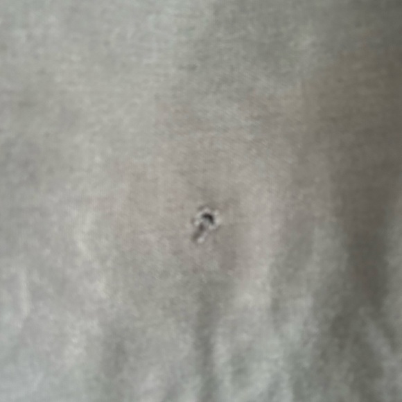 AllSaints Wreath Hoodie in Washed Black - Picture 8 of 9